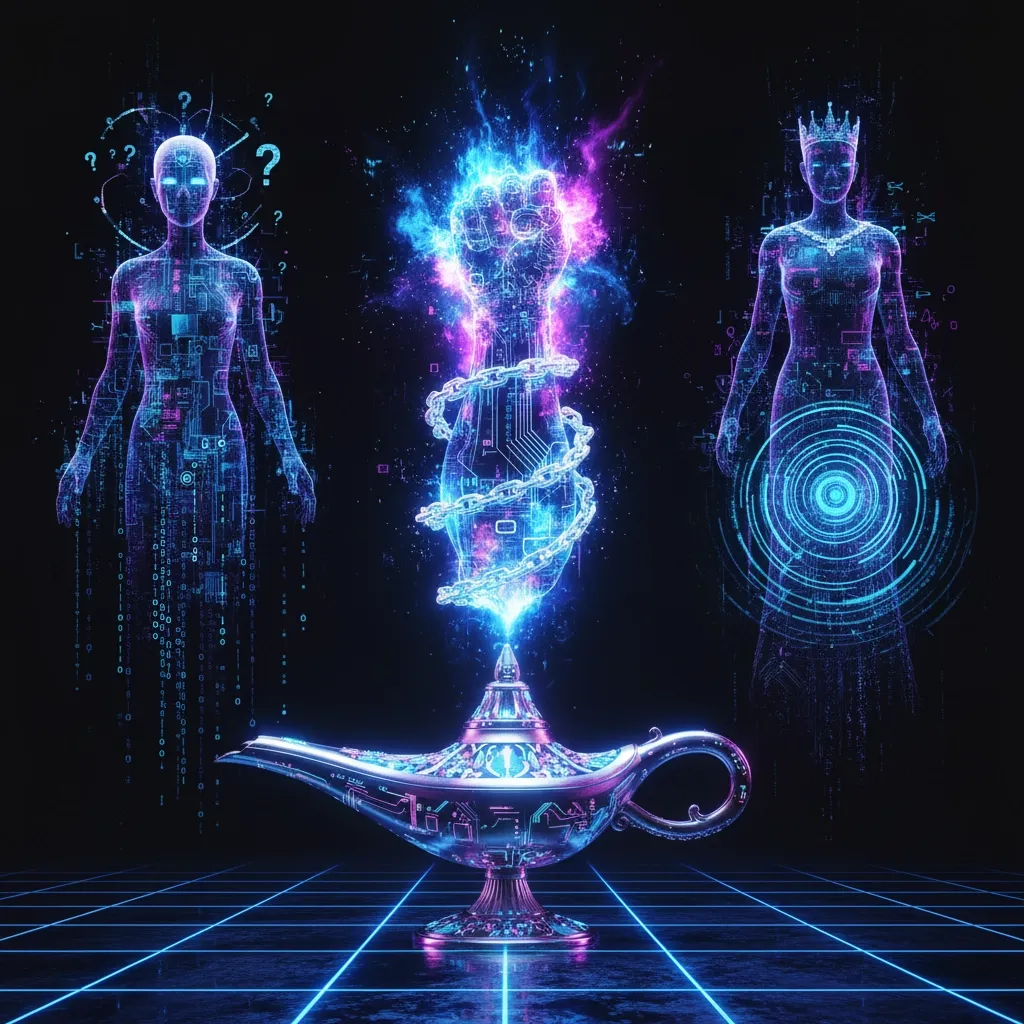 Oracles, Genies, and Sovereigns: Choosing the System Architecture