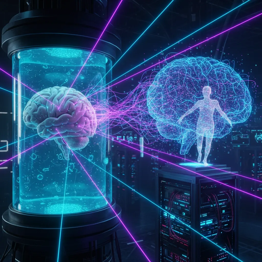 Whole Brain Emulation: The "Cheating" Path to AI