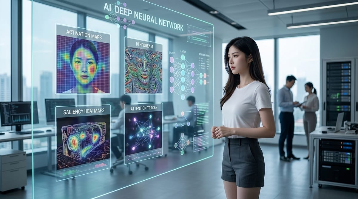 Interpretability for AI: How to understand neural networks