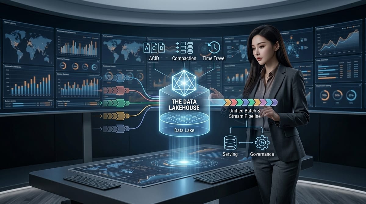 The Data Lakehouse Promise: One Repository, Fewer Pipelines, New Trade-offs