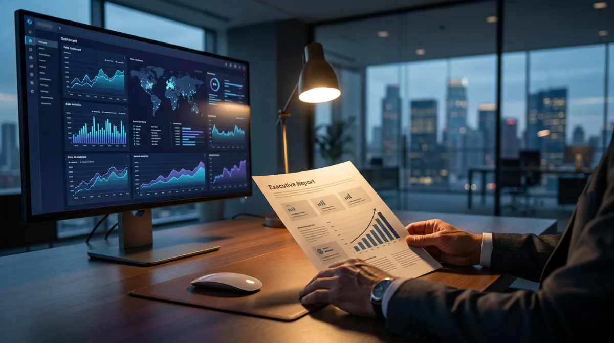 Your Model Is Useless Until Someone Reads the Report