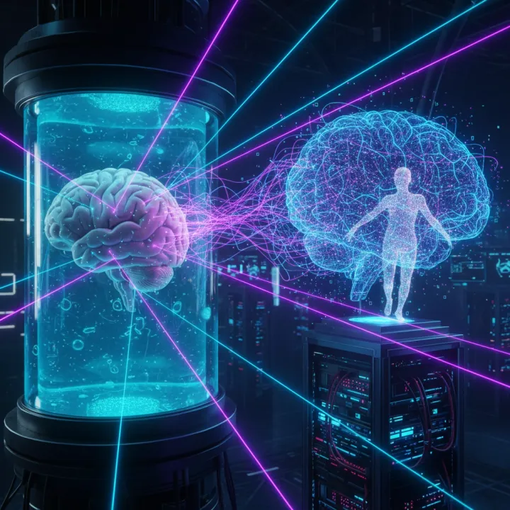 Whole Brain Emulation: The "Cheating" Path to AI